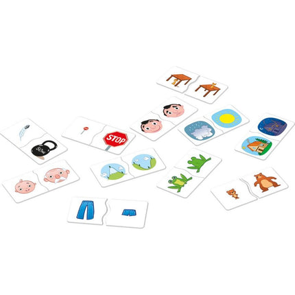 Hra školou® Protiklady