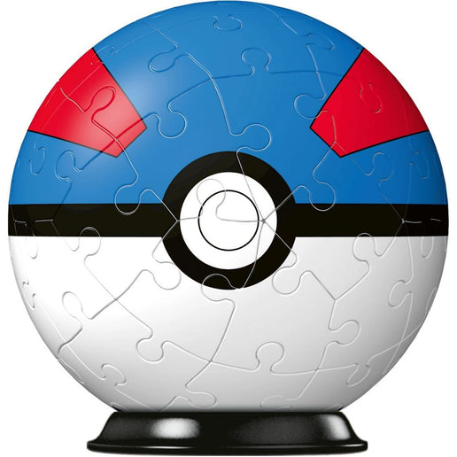 Puzzle Ball Pokémon Motiv 2 položka 54 dílků