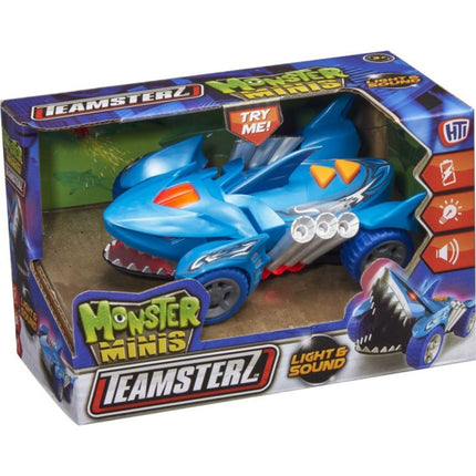 Teamsterz Monster auto