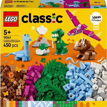 LEGO® Classic 11041 Kreativní dinosauři