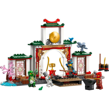LEGO® NINJAGO® 71831 Chrám nindžů Spinjitzu