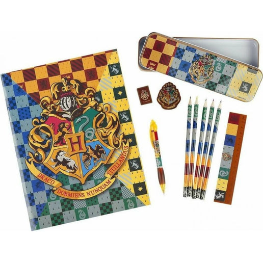 Školní set Bradavice - Harry Potter