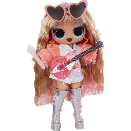 LOL Surprise Neon Pop Star Tweens panenka Thea Stars