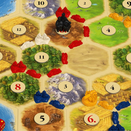 Catan Základní hra