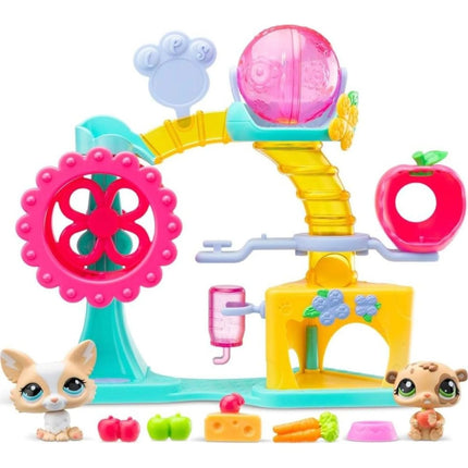 Littlest Pet Shop Herní sada Továrna na zábavu