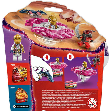 LEGO® NINJAGO® 71824 Sorin dračí Spinjitzu spinner