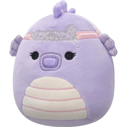 Squishmallows Mořský koník - Eartha 20 cm