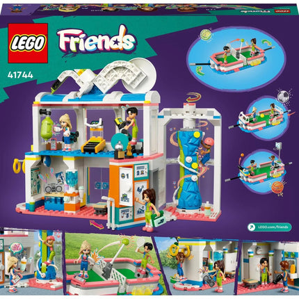 LEGO® Friends 41744 Sportovní středisko