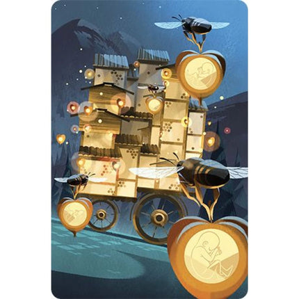 Dixit 7. rozšíření Revelations