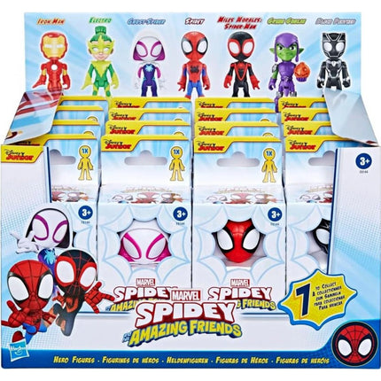 Hrdina figurka 10 cm Iron Man - Spidey a jeho úžasní přátelé