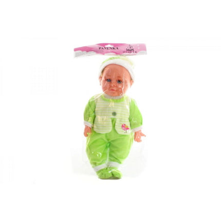 Miminko zvukové zelené