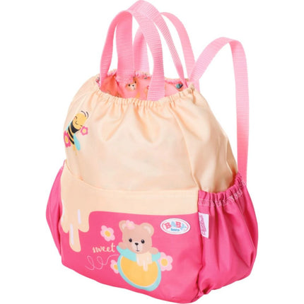 BABY born Medvídek Batůžek