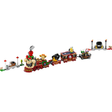 LEGO® Super Mario™ 71437 Bowserův rychlík