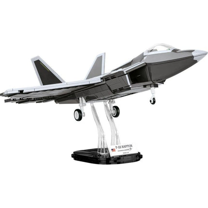 Cobi 5855 Lockheed F-22 Raptor 695 dílků
