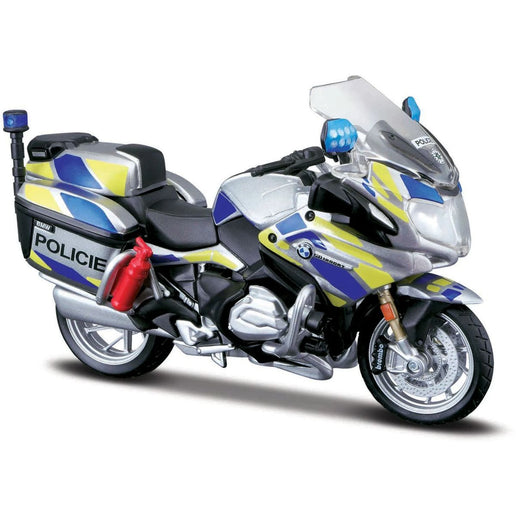 Maisto Policejní motocykl - BMW R 1200 RT, cs 1:18