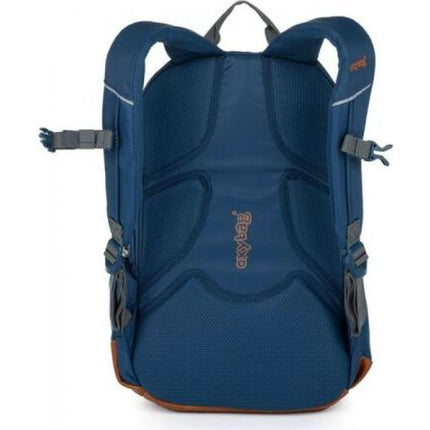 Oxybag Studentský batoh OXY Zero West Indigo