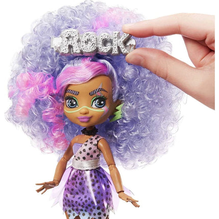 Cave Club™ Panenka s doplňky N´rock Bashley