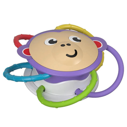 Fisher-Price Chrastítko se zvířátkem Opička