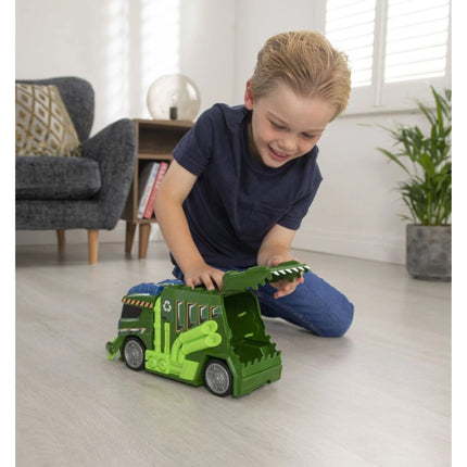 Teamsterz Popelářský vůz