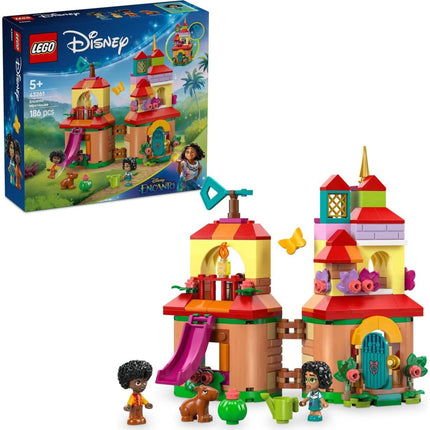 LEGO® Disney Princess™ 43261 Miniaturní domek z filmu Disney Encanto
