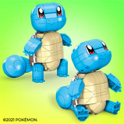 MEGA Postav a vystav si Pokémona Squirtle 10 cm