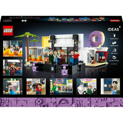 LEGO® Ideas 21339 BTS Dynamite