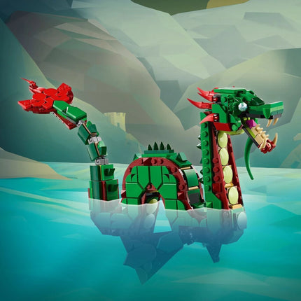 LEGO® Creator 3 v 1 31161 Středověký drak