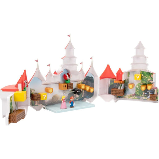 Hrací sada Hrad Super Mario