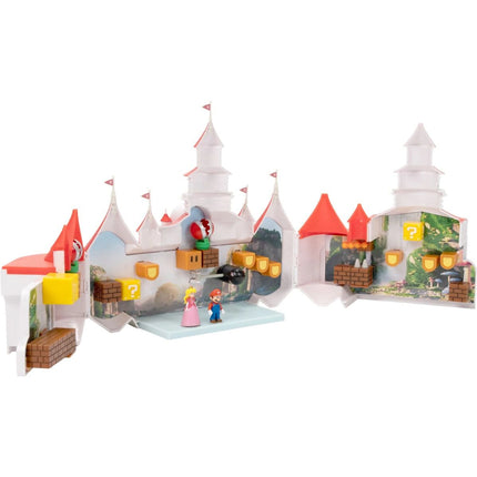 Hrací sada Hrad Super Mario