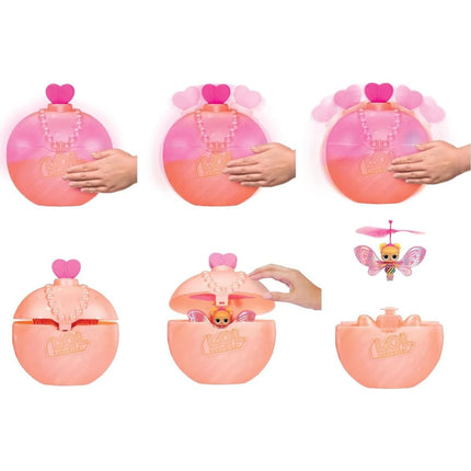 LOL Surprise Kouzelná létající víla Flutter Star