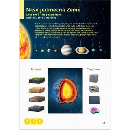 Kouzelné čtení Přírodověda