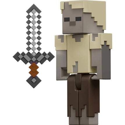 Minecraft Figurka Husk 8 cm