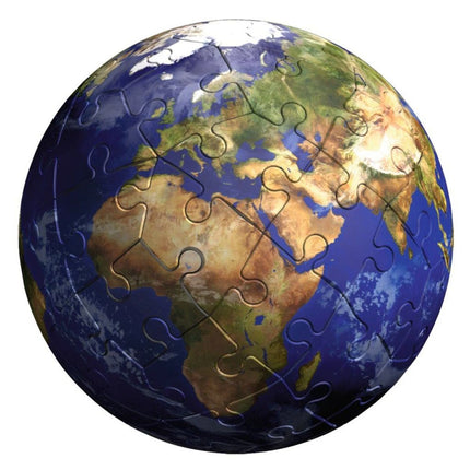 Ravensburger 3D Puzzle: Planetární soustava 522 dílků