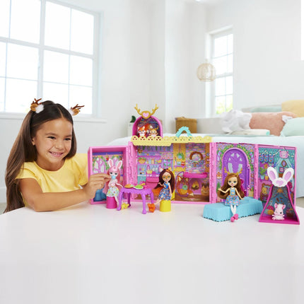 Domeček přátelství - Enchantimals