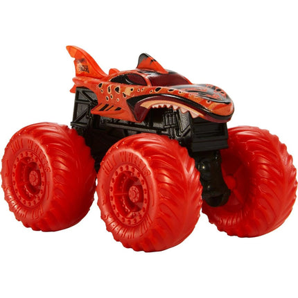 Hot Wheels Monster Trucks Color Reveal