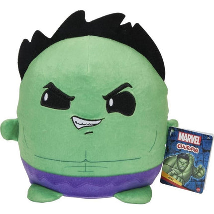 Cuutopia™ Plyšák Hulk 12 cm - Marvel