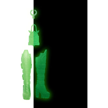 Monster High Skulltimate Secrets Panenka neon - Ghoulia