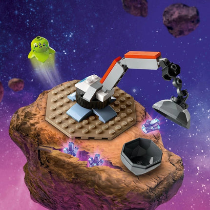 LEGO® City 60429 Vesmírná loď a objev asteroidu