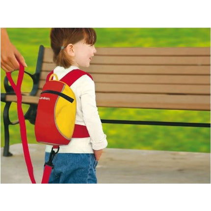 Kšíry proti pádu s batůžkem