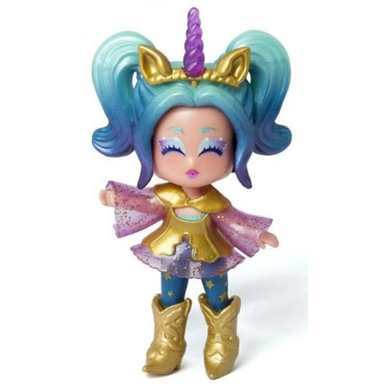 KookyLoos Panenka Star Unicorn