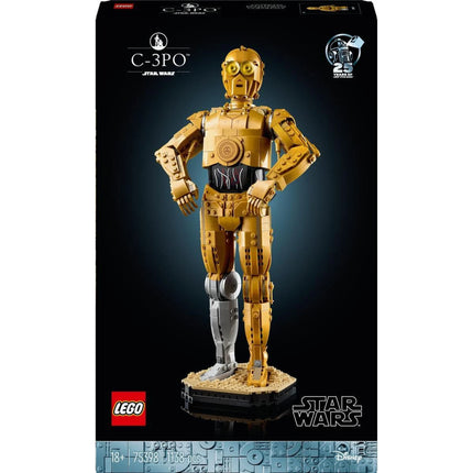 LEGO® Star Wars™ 75398 C-3PO™