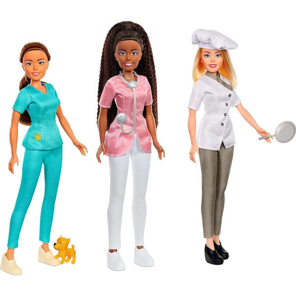 Dream Ella I AM Fashion-Baker Aria