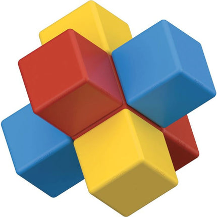 Geomag Magicube Math Building Recycled Clips 61 dílků