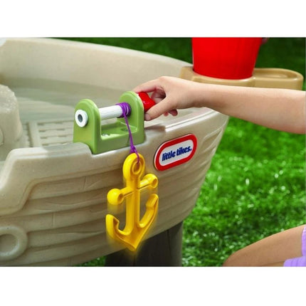 Vodní stůl Pirátská loď