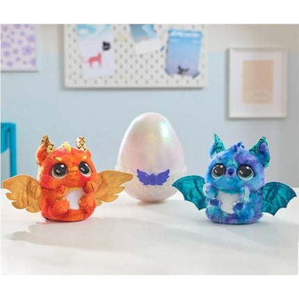 Hatchimals Líhnoucí se Interaktivní zvířátko Dráček