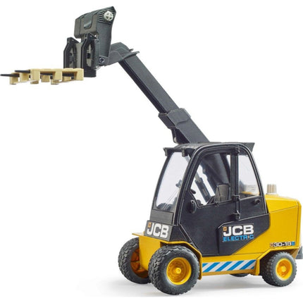Bruder 2512 Nakladač JCB s paletou 1:16