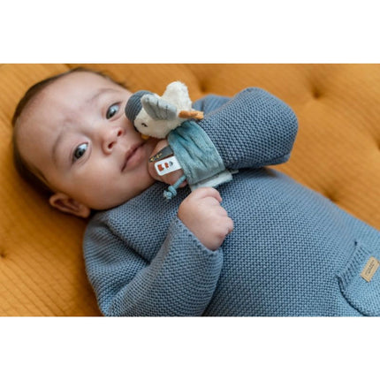 Chrastítko na ruku Námořnický záliv