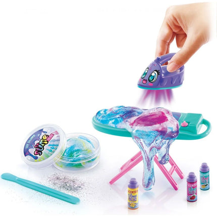 So Slime Duhový sliz žehlení