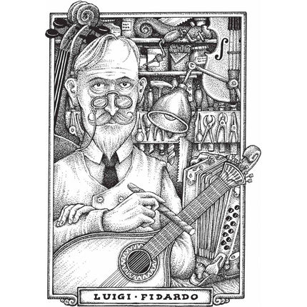 Sally Jones a dopis od mrtvého