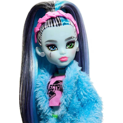 Monster High Creepover party panenka - Frankie